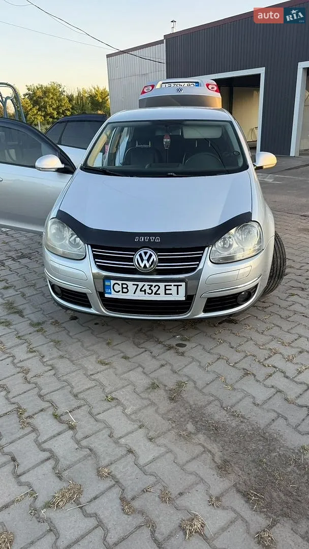 Volkswagen Jetta, 2007