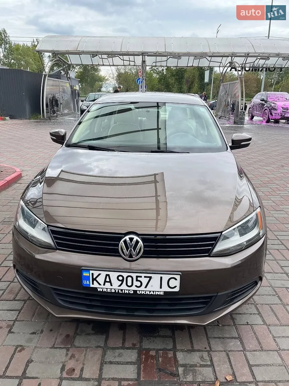 Volkswagen Jetta, 2014