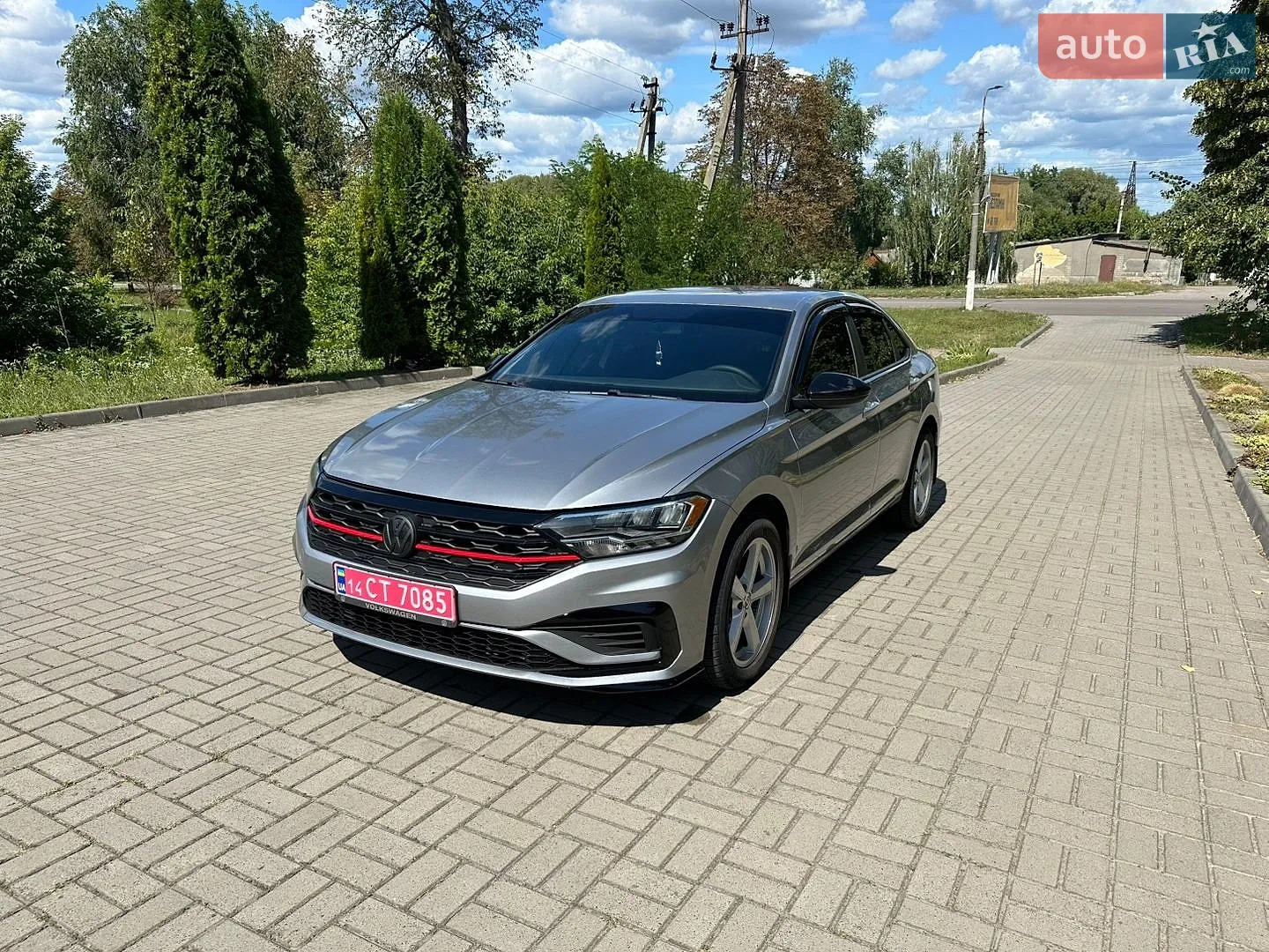 Volkswagen Jetta, 2020