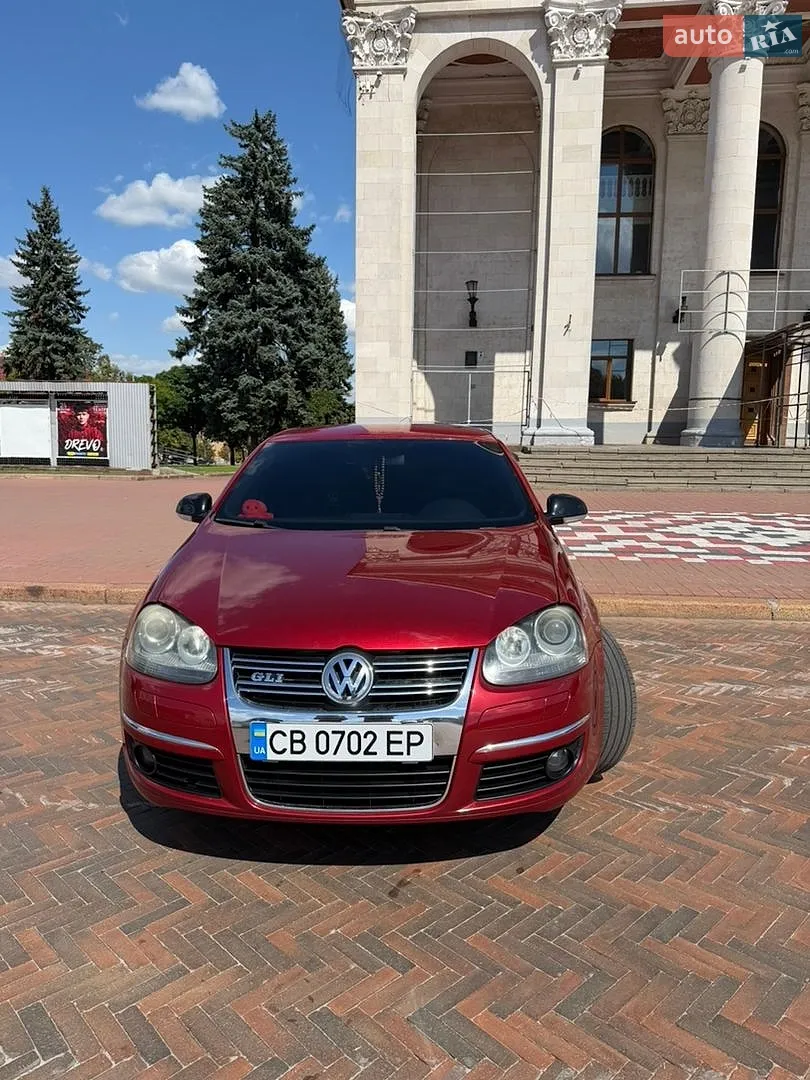 Volkswagen Jetta, 2006