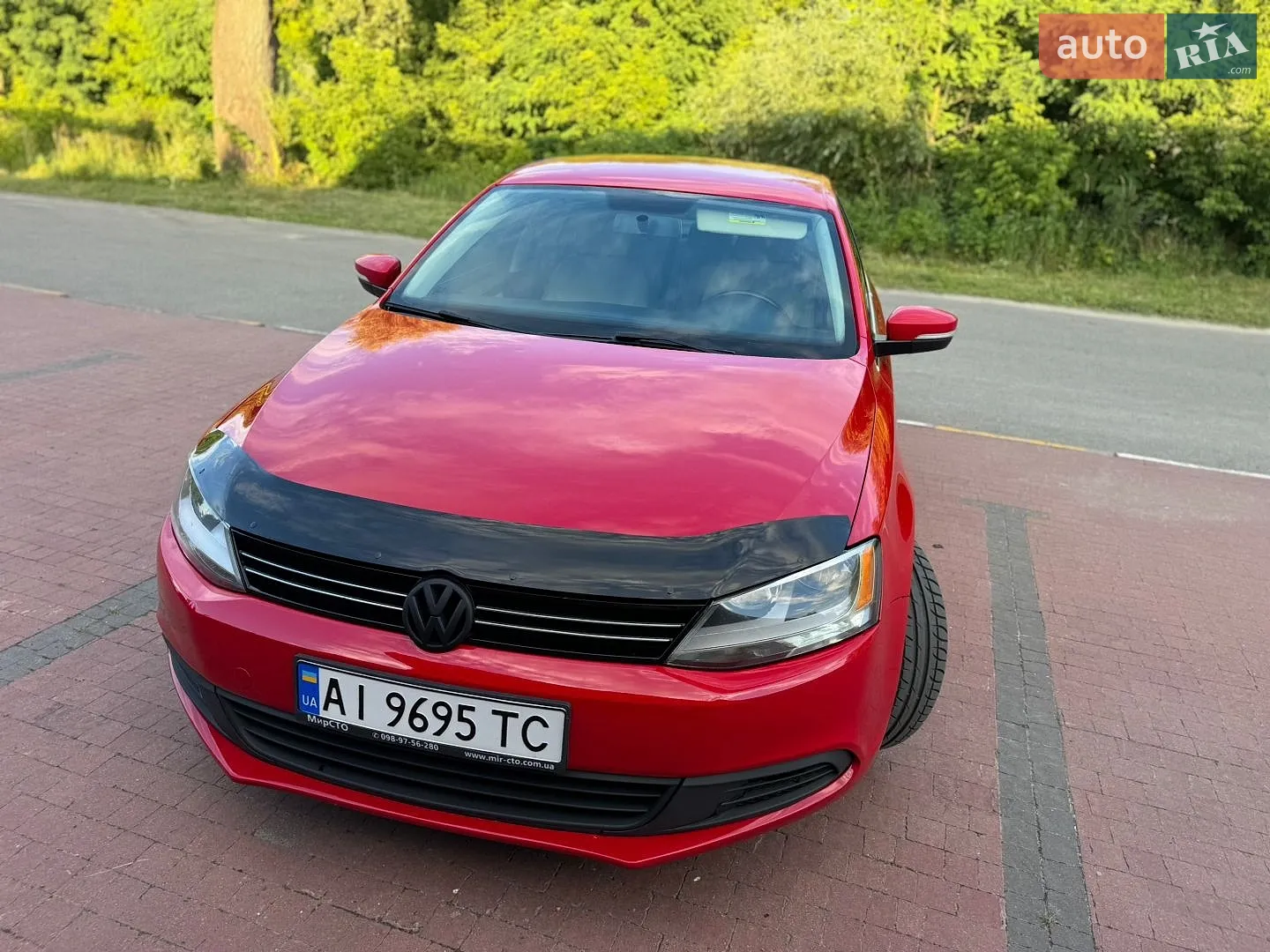 Volkswagen Jetta, 2012