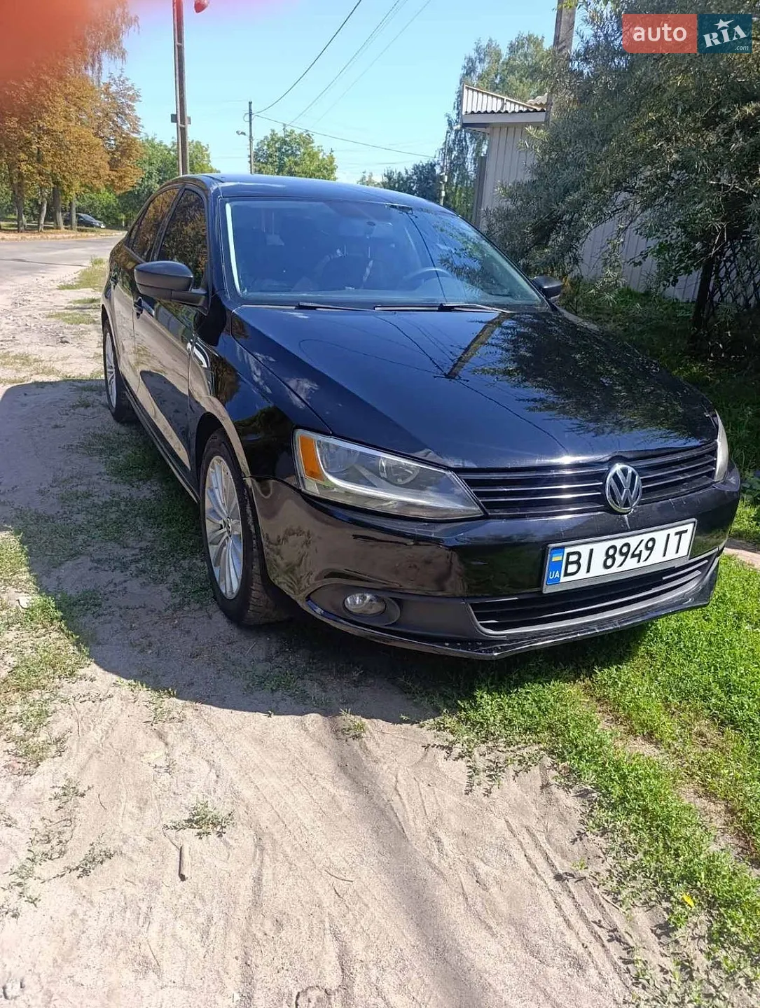 Volkswagen Jetta, 2014