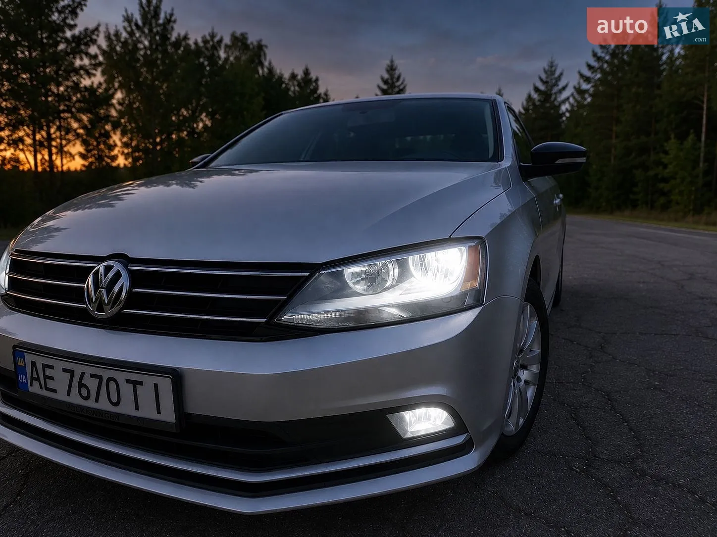 Volkswagen Jetta, 2015