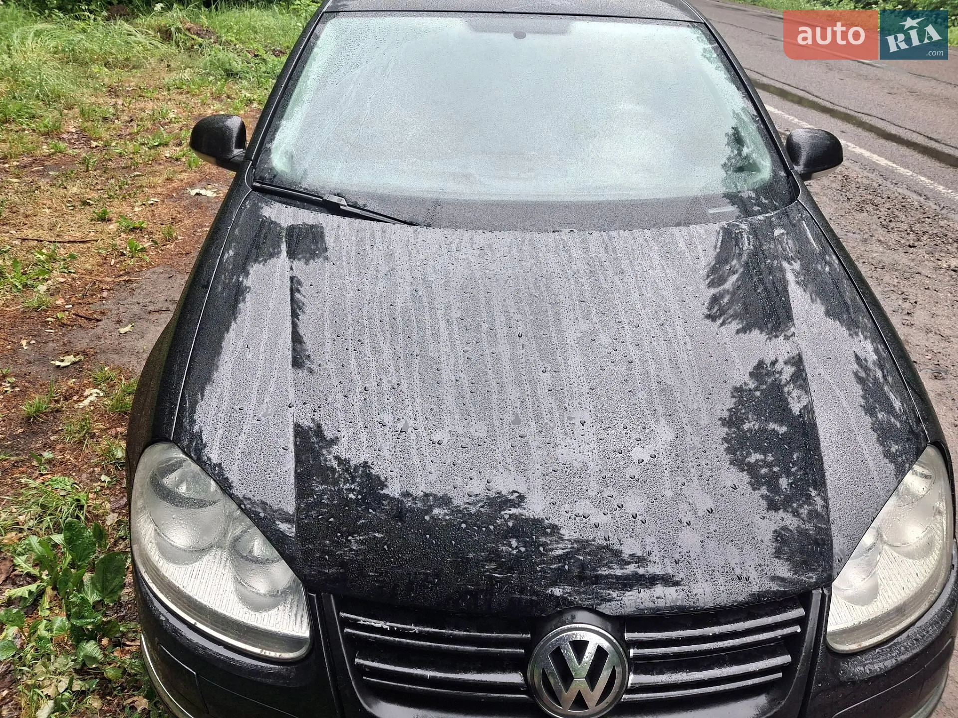 Volkswagen Jetta, 2007