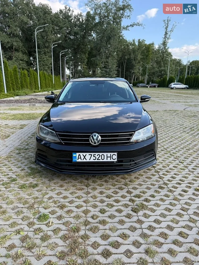 Volkswagen Jetta, 2014