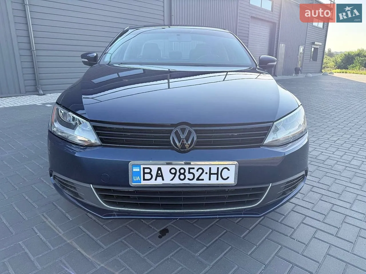 Volkswagen Jetta, 2014