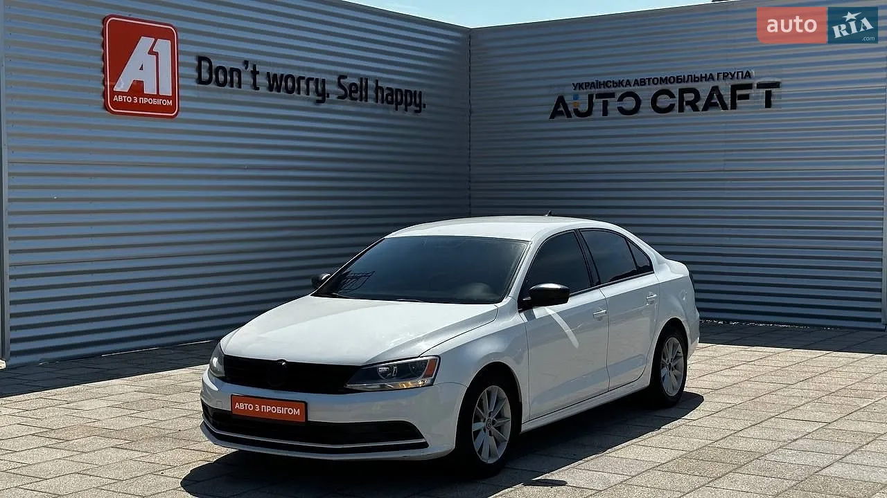 Volkswagen Jetta, 2014