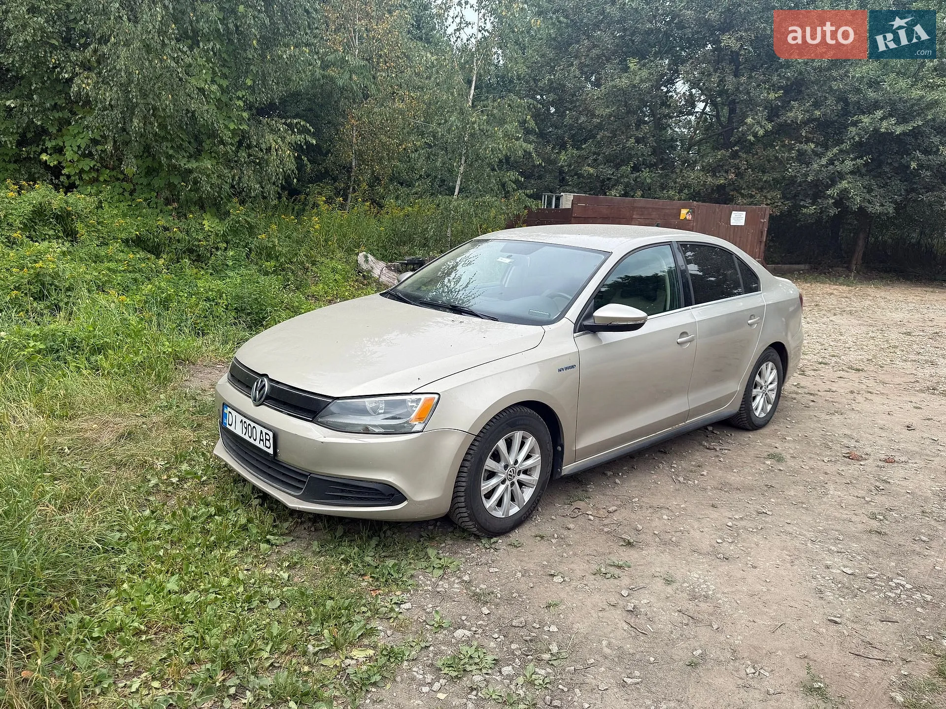 Volkswagen Jetta, 2012