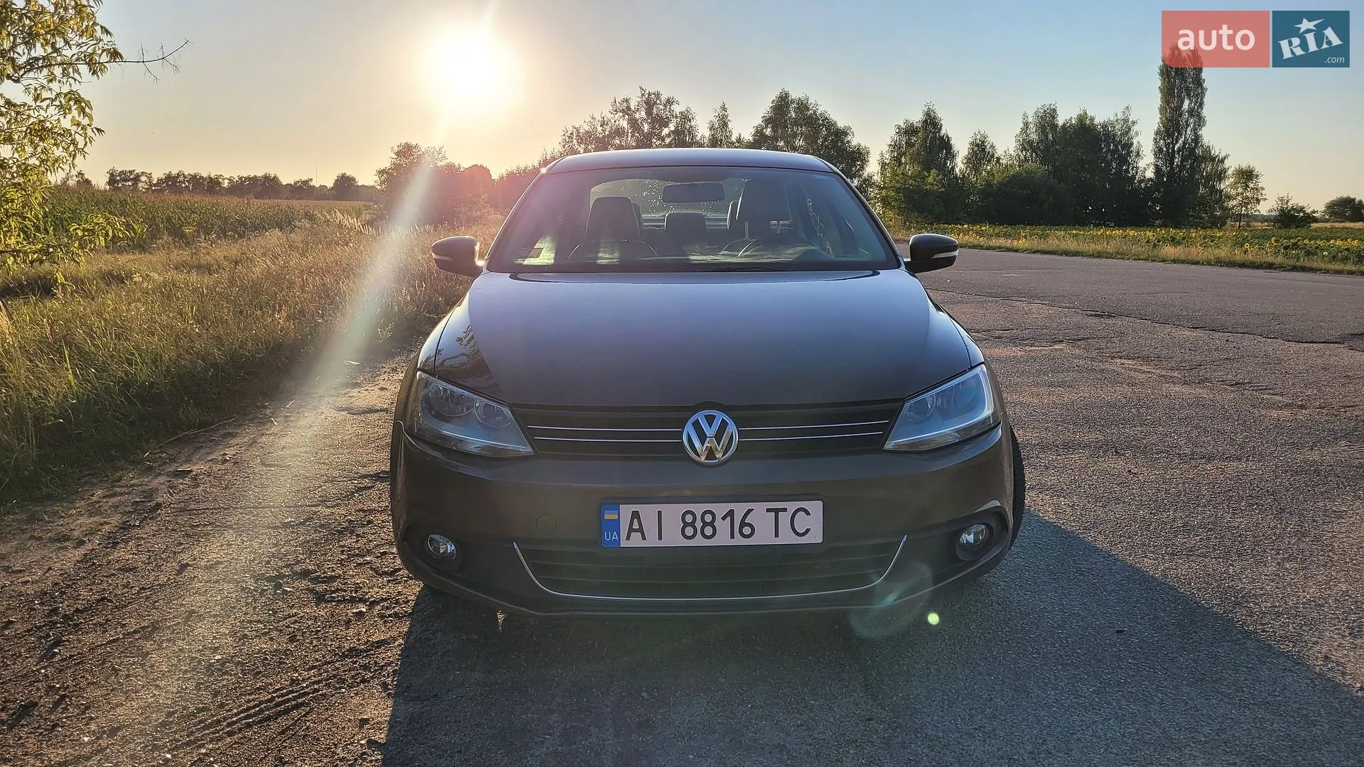 Volkswagen Jetta, 2013