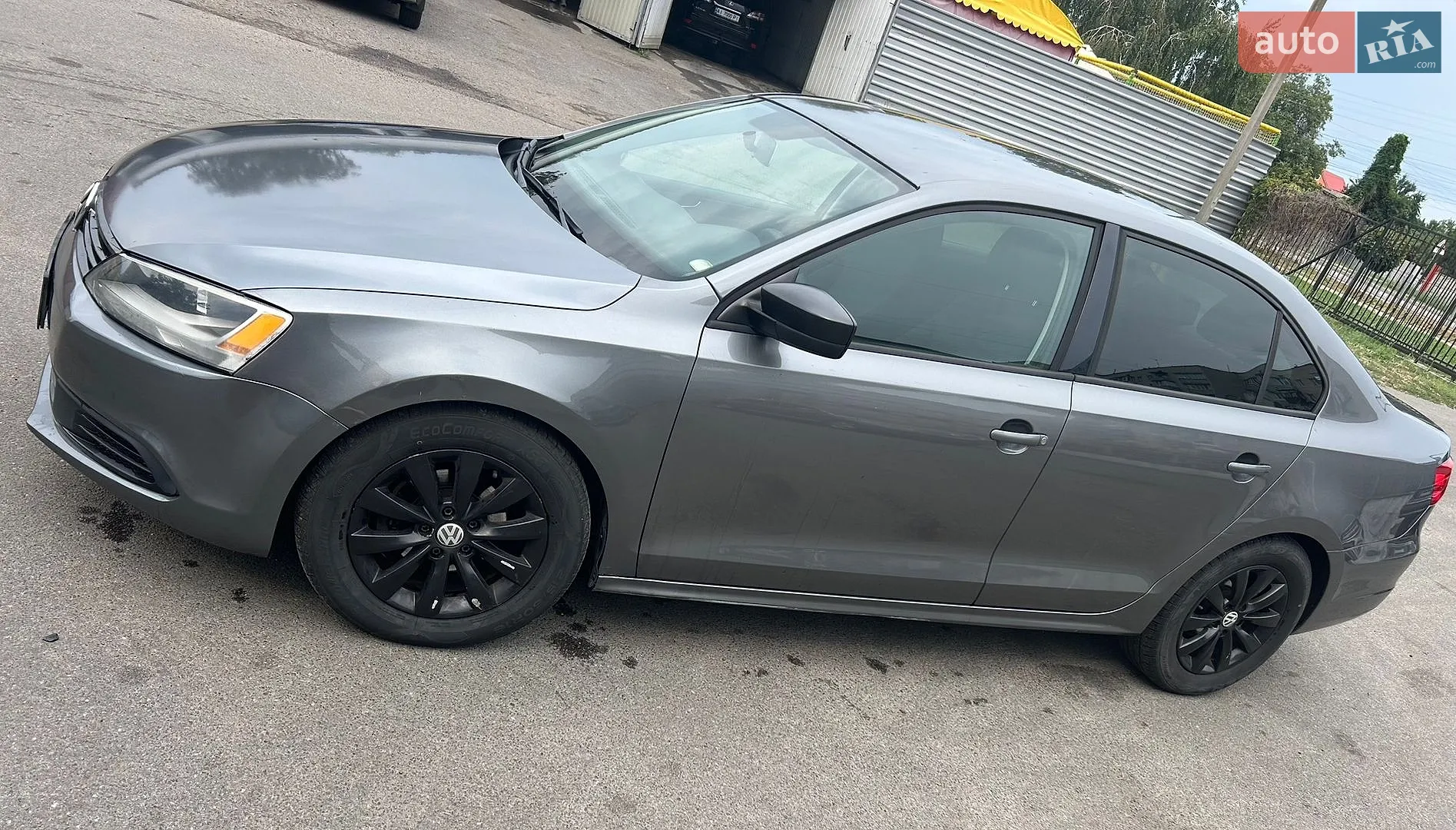 Volkswagen Jetta, 2011