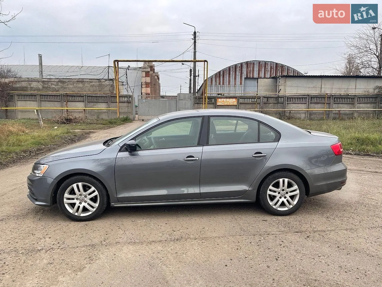 Volkswagen Jetta, 2014