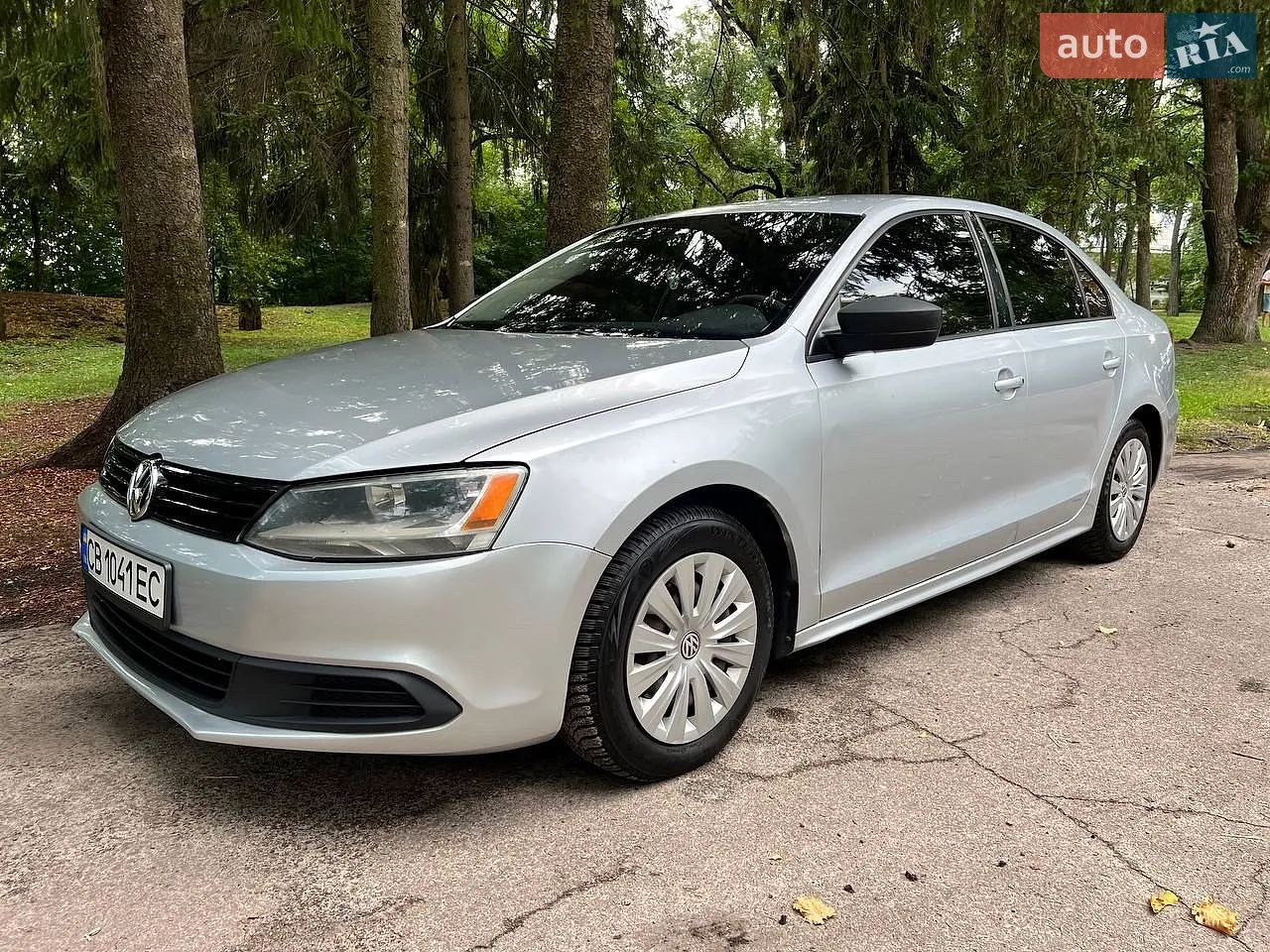 Volkswagen Jetta, 2012