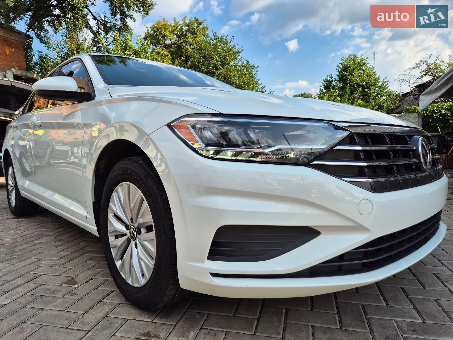 Volkswagen Jetta, 2019