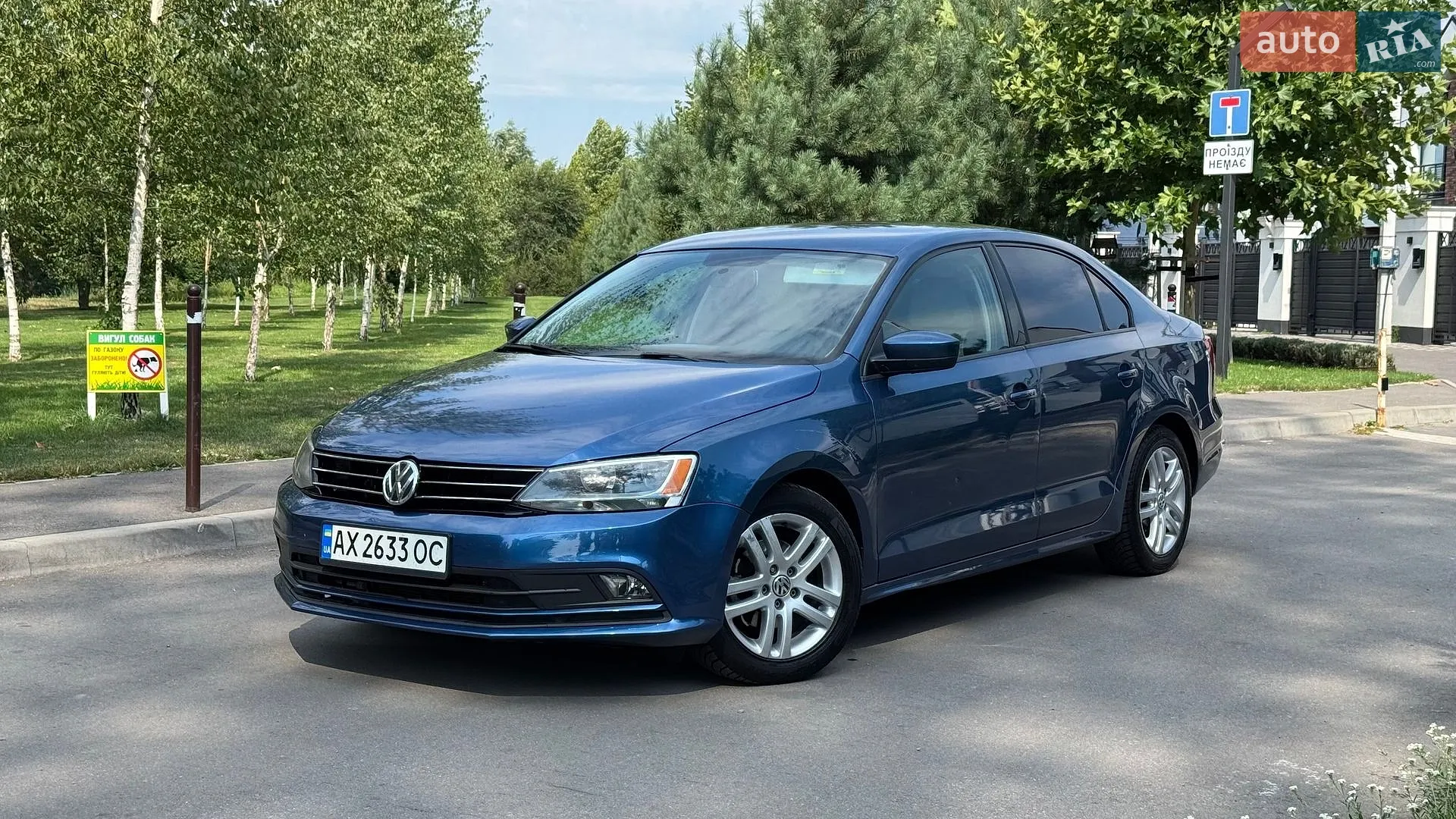 Volkswagen Jetta, 2014