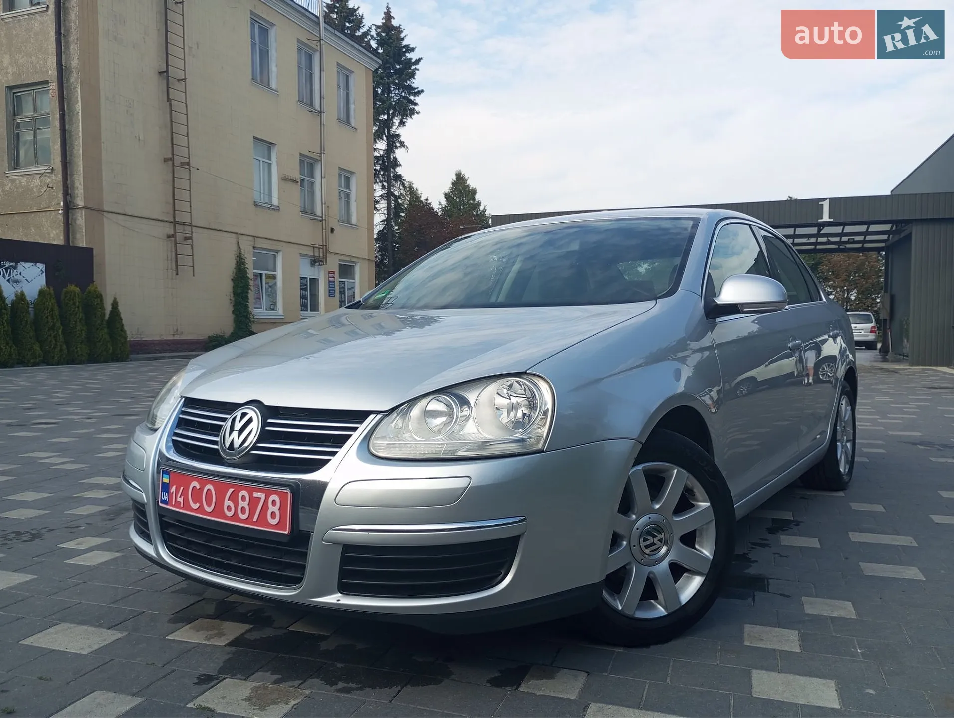 Volkswagen Jetta, 2006
