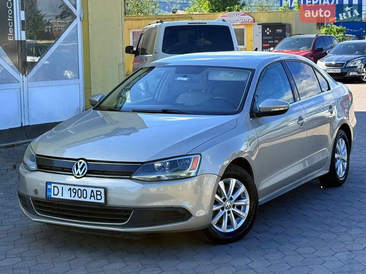 Volkswagen Jetta, 2012