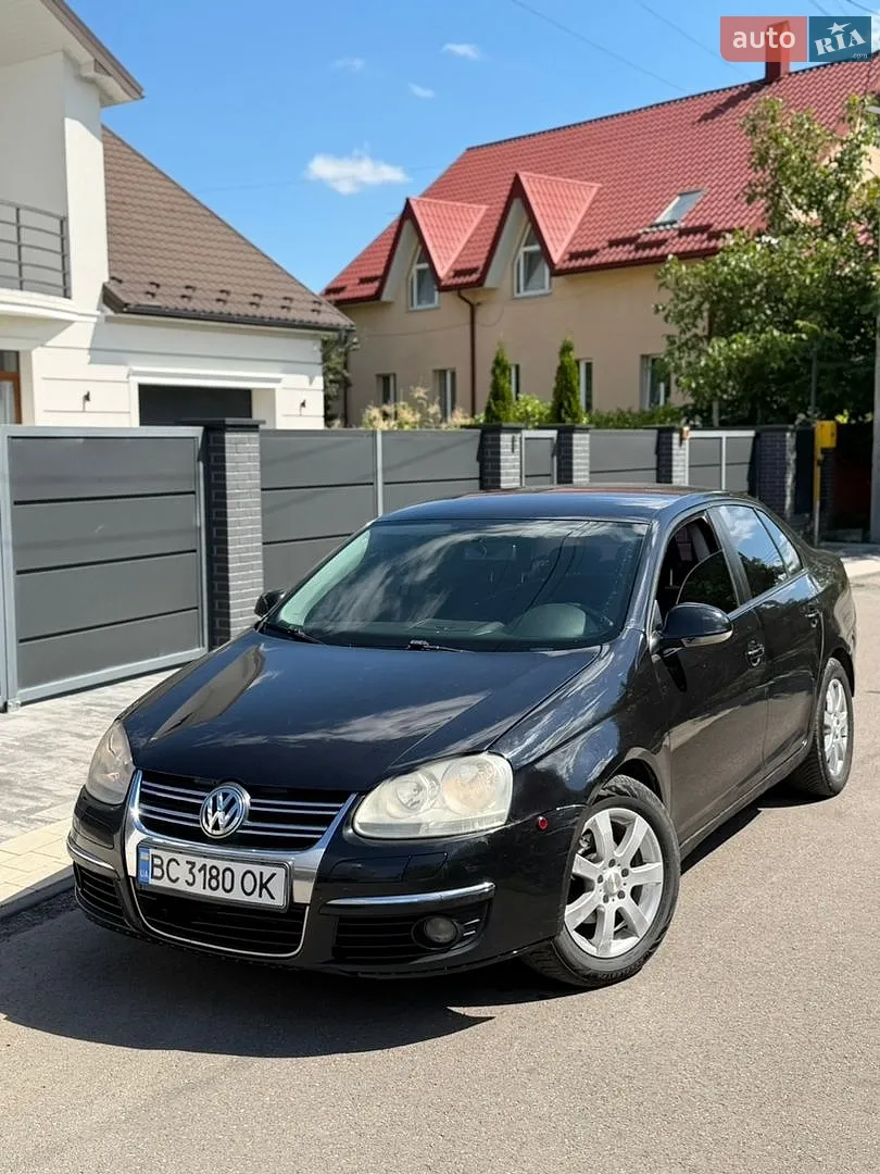 Volkswagen Jetta, 2007