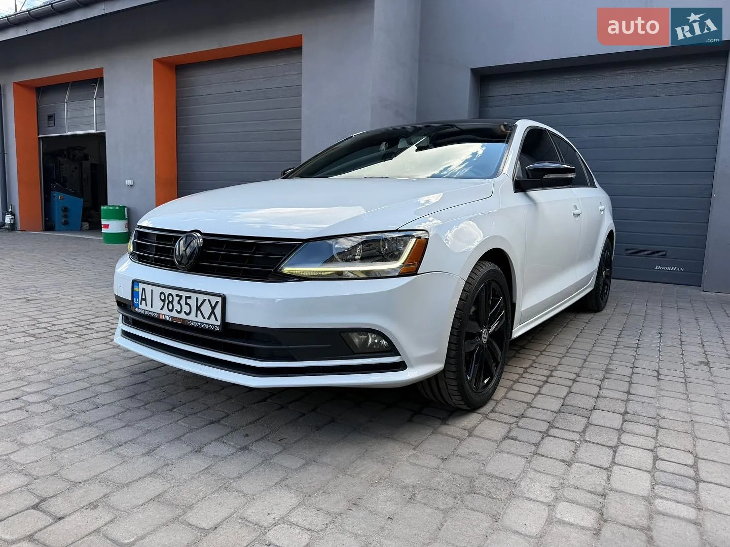 Volkswagen Jetta, 2017