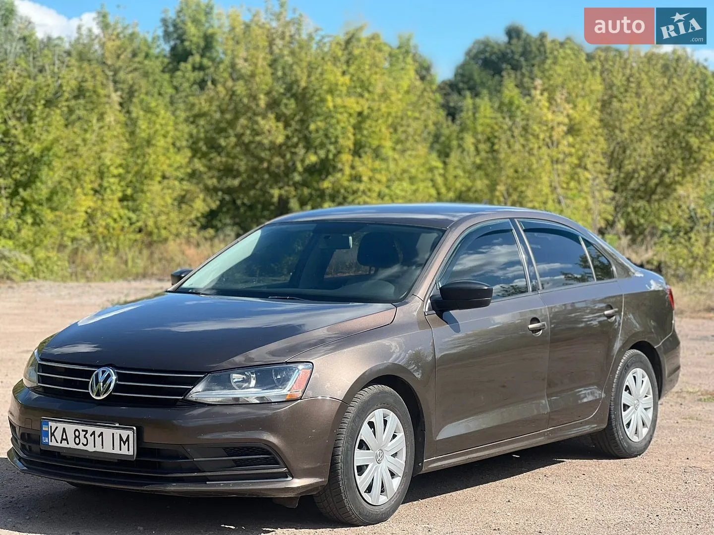 Volkswagen Jetta, 2015