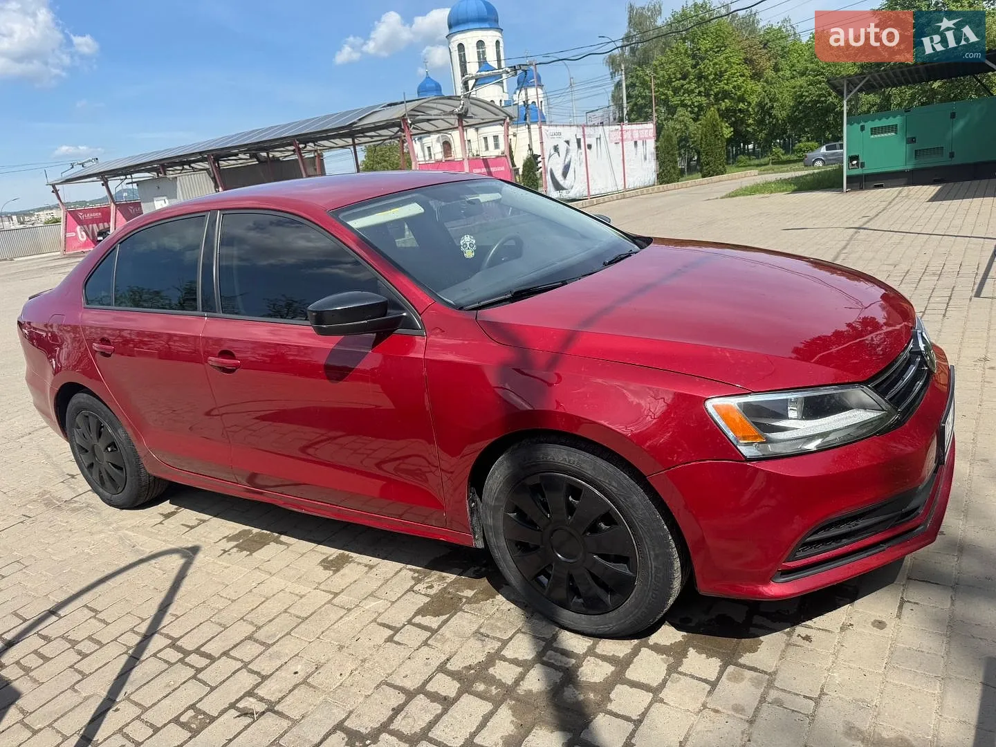 Volkswagen Jetta, 2016