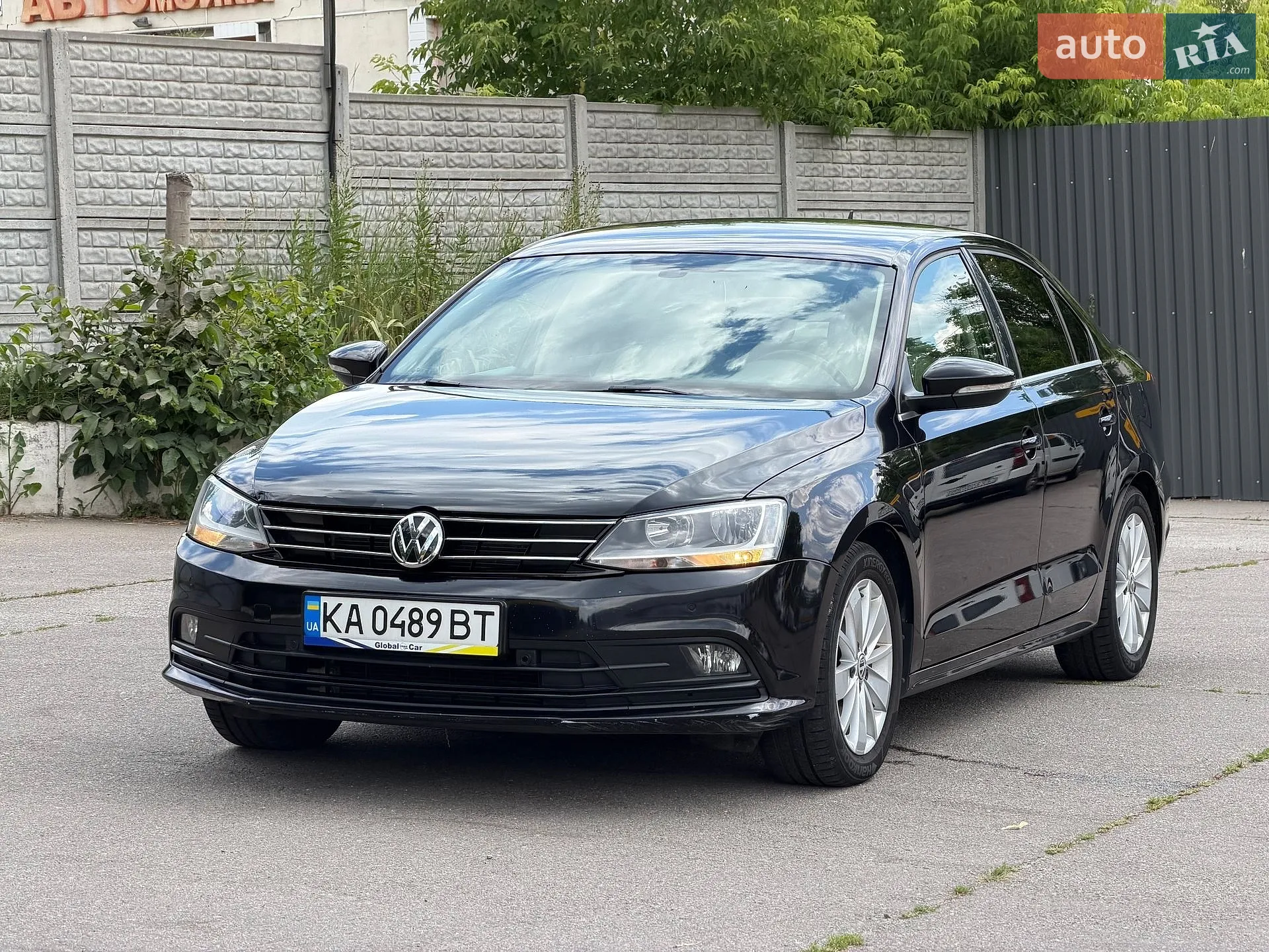 Volkswagen Jetta, 2016