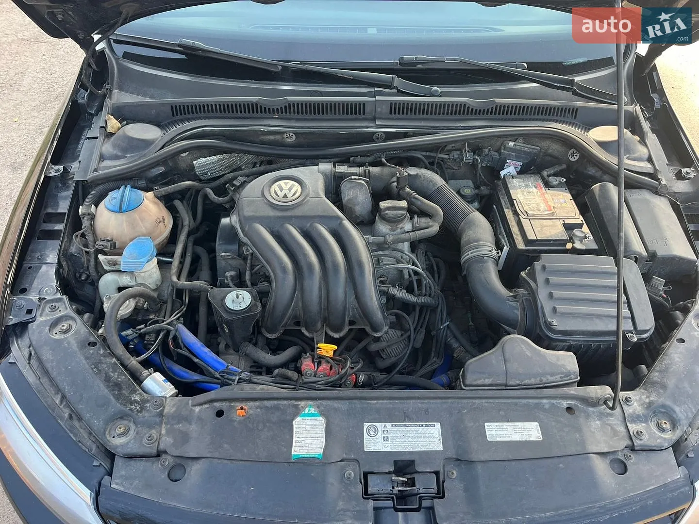 Volkswagen Jetta, 2013