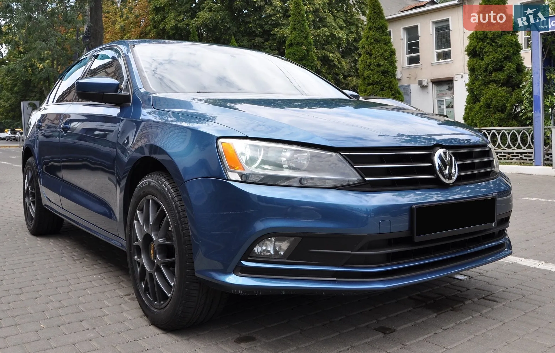 Volkswagen Jetta, 2015