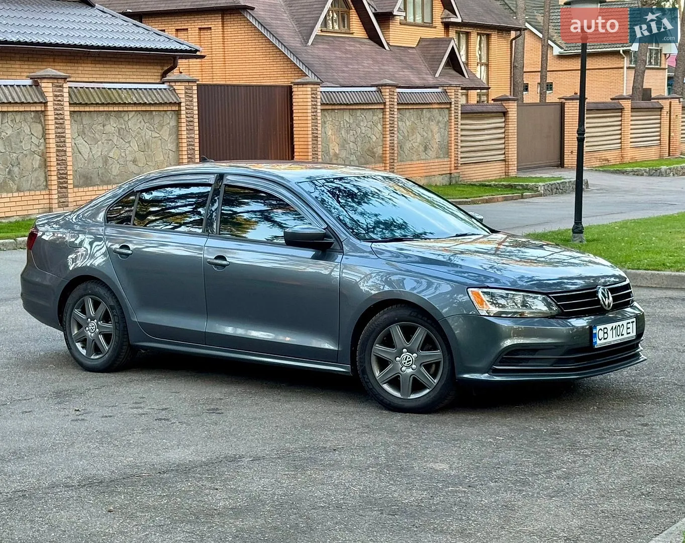 Volkswagen Jetta, 2016