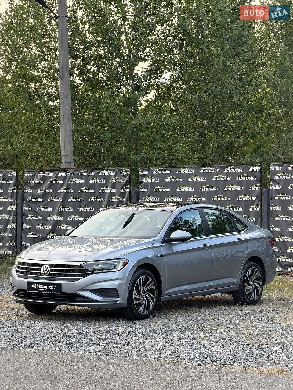 Volkswagen Jetta, 2020