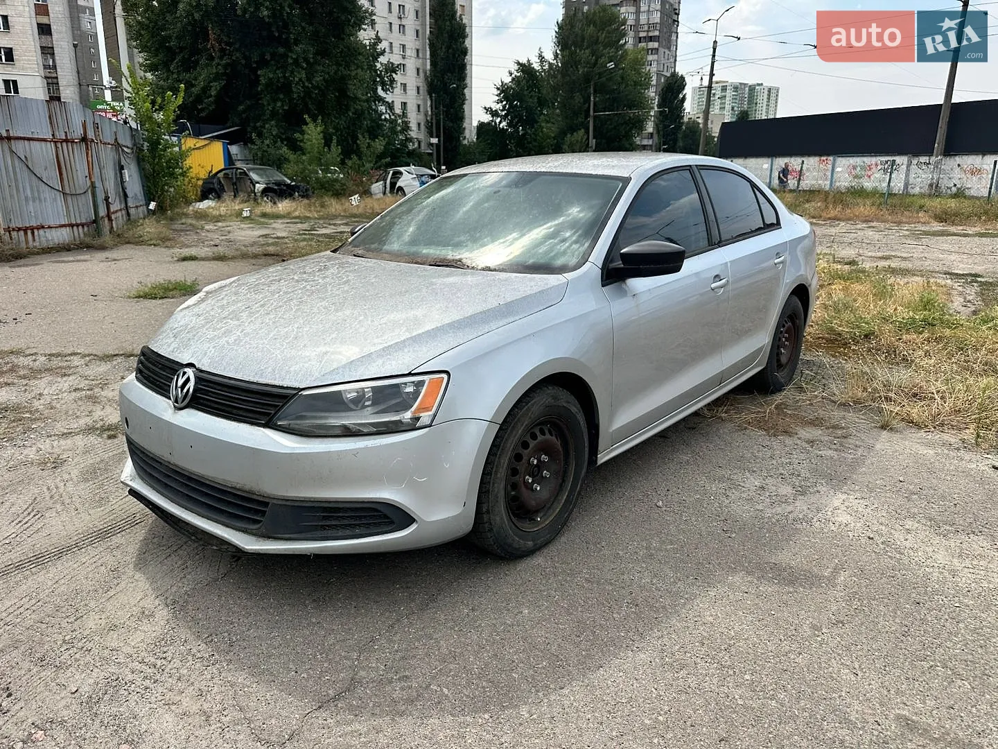 Volkswagen Jetta, 2013
