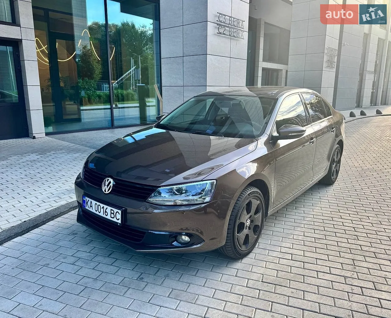 Volkswagen Jetta, 2013