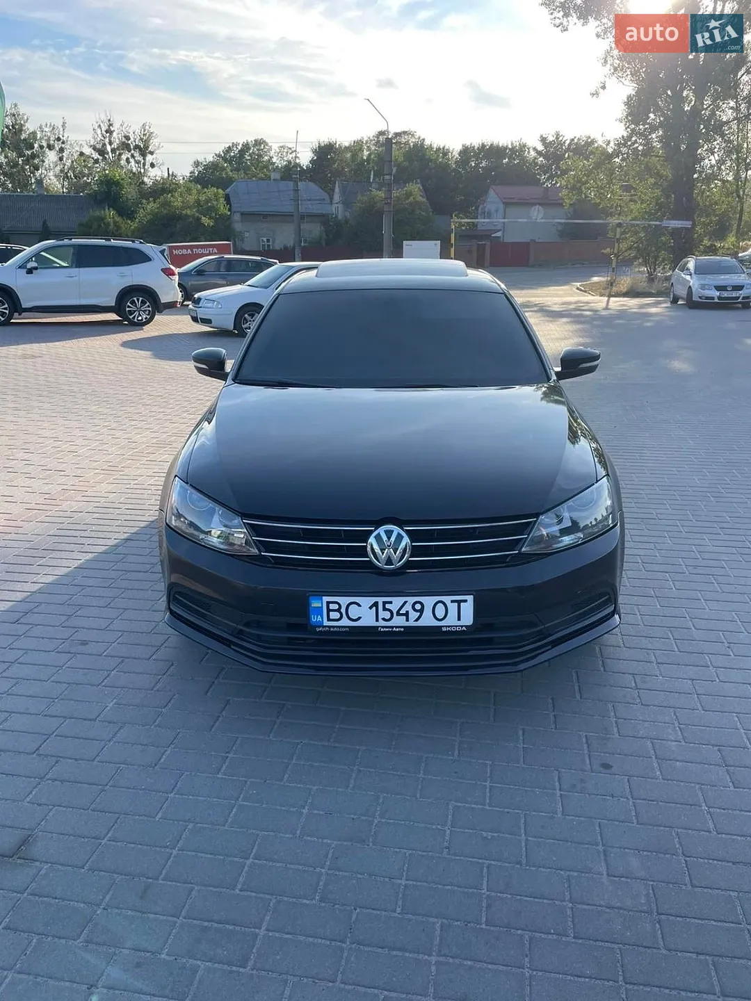 Volkswagen Jetta, 2017