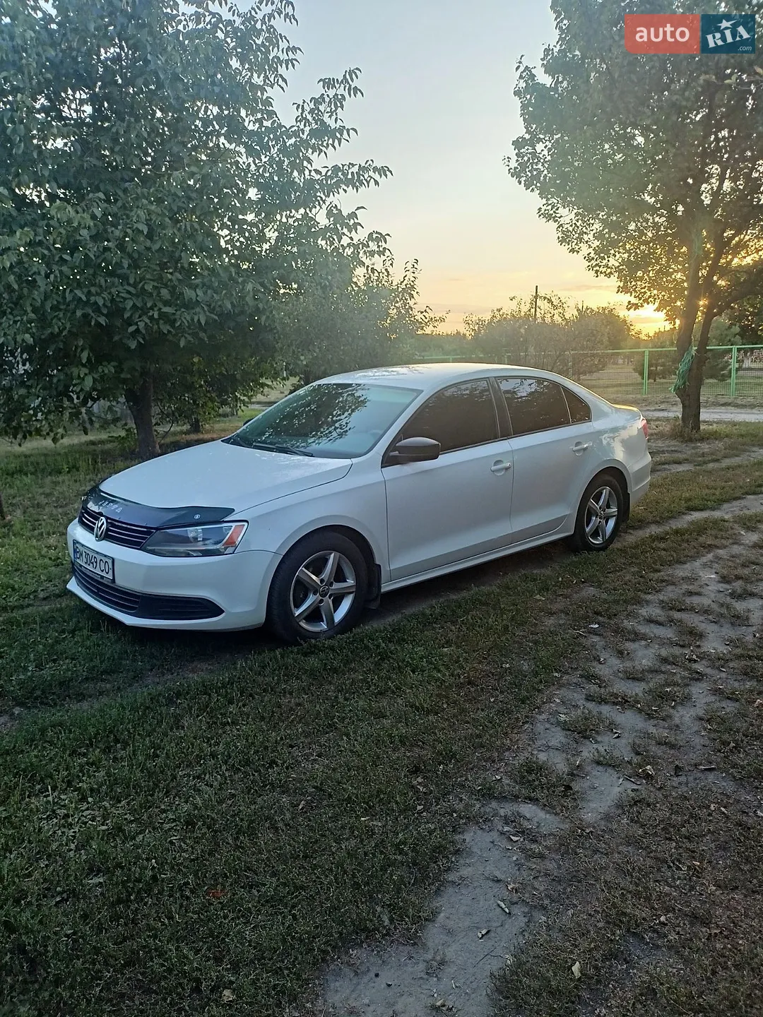 Volkswagen Jetta, 2012