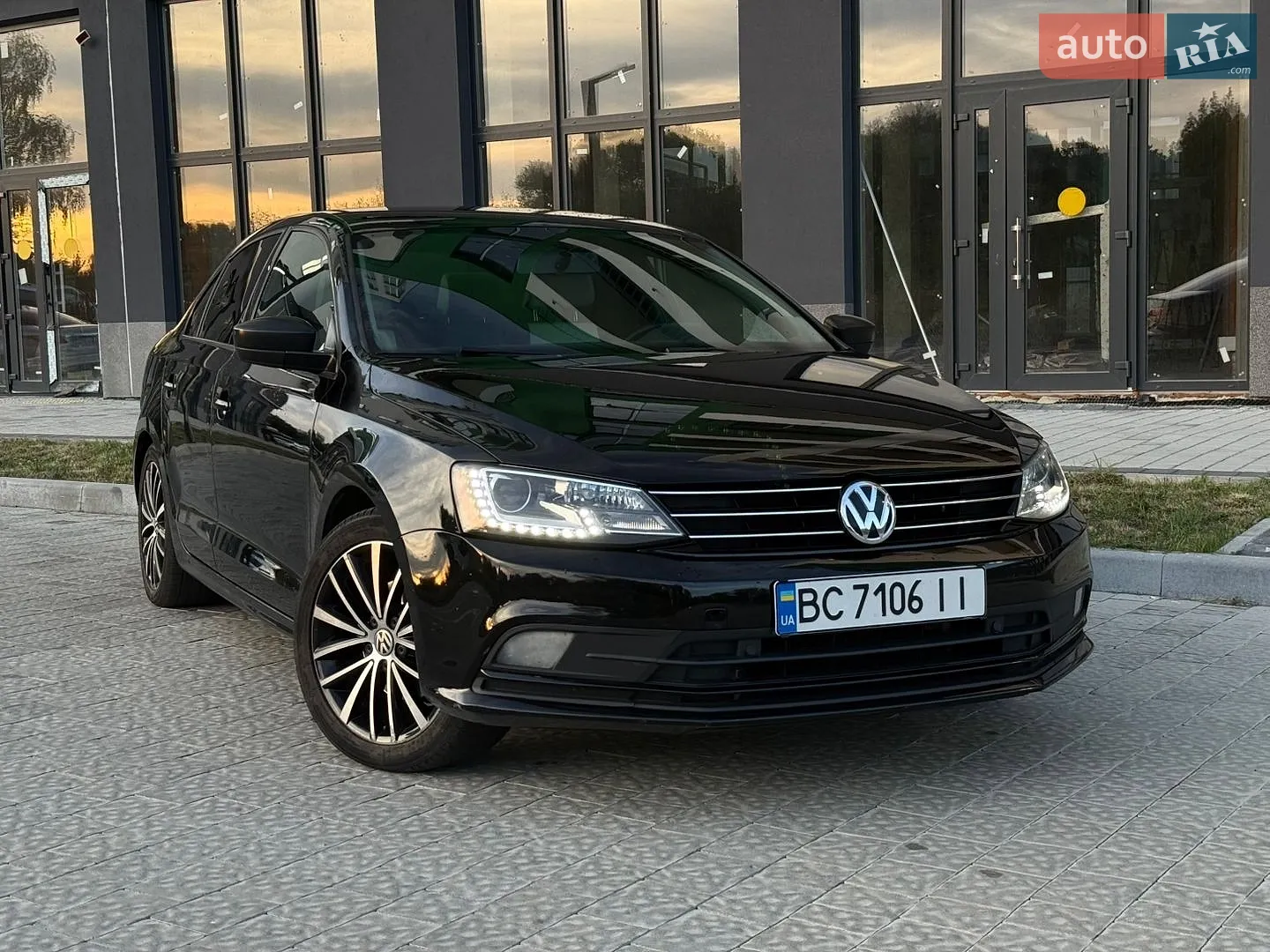Volkswagen Jetta, 2015