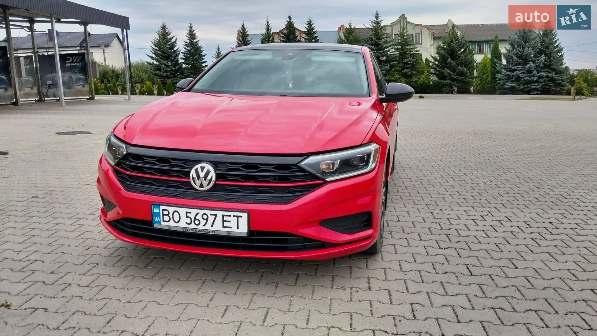 Volkswagen Jetta, 2021