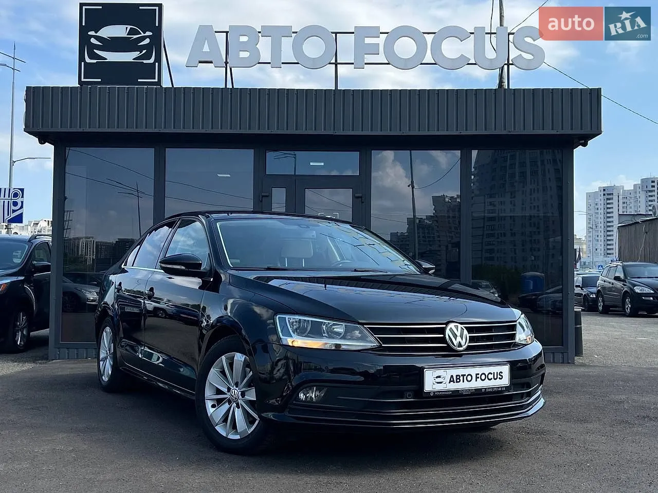 Volkswagen Jetta, 2016