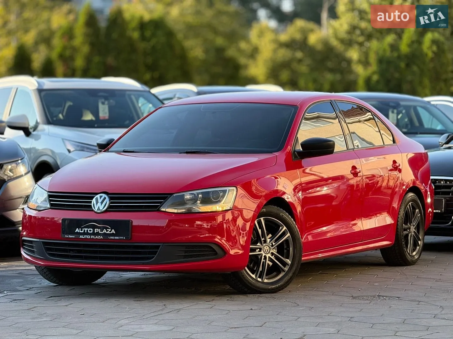 Volkswagen Jetta, 2013
