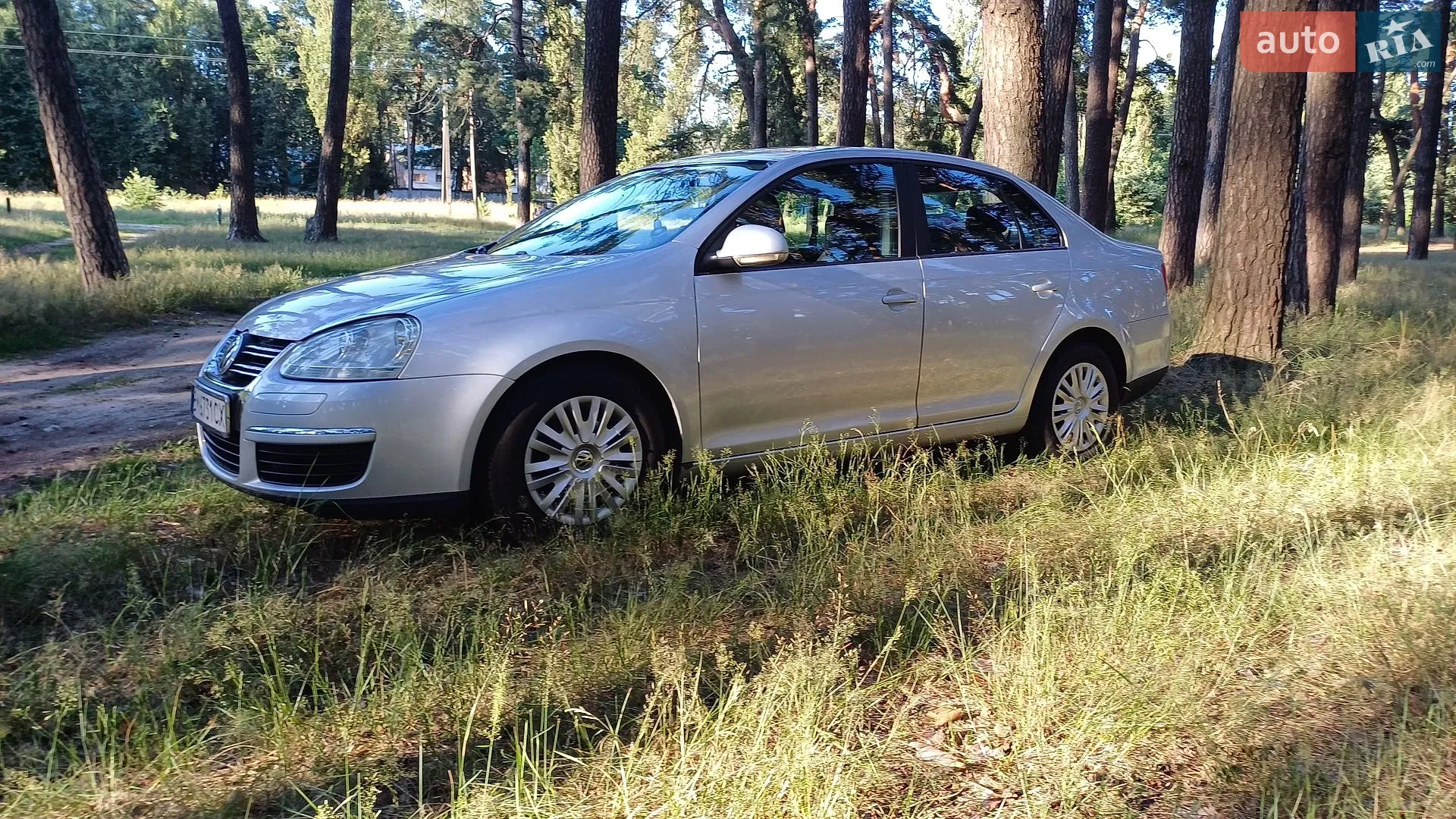Volkswagen Jetta, 2006