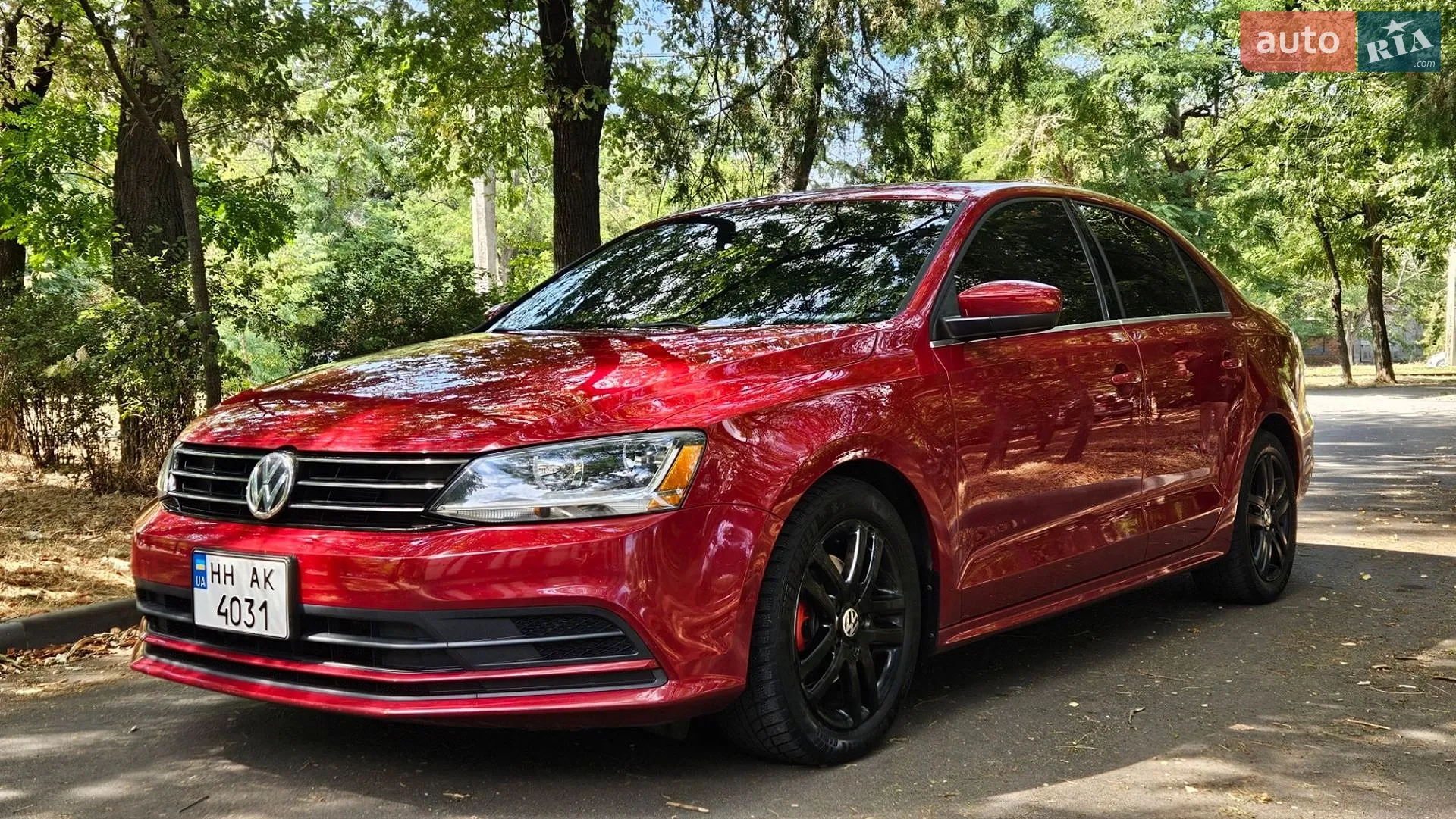 Volkswagen Jetta, 2017