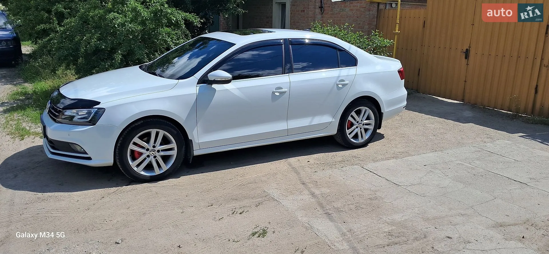 Volkswagen Jetta, 2014