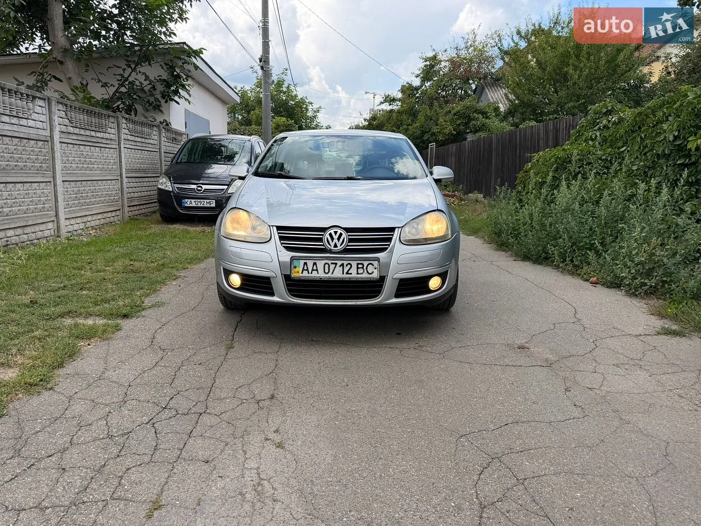 Volkswagen Jetta, 2006