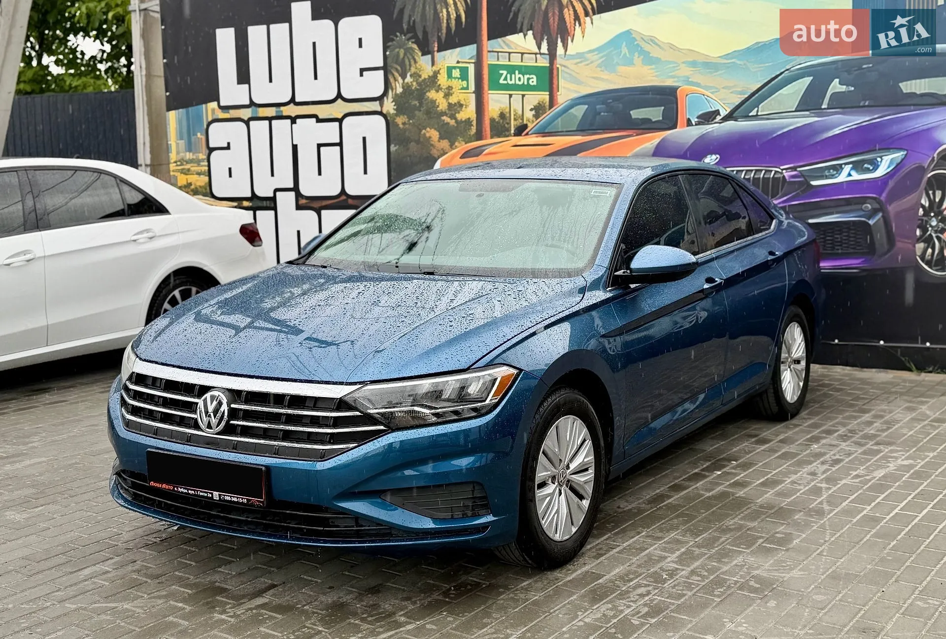 Volkswagen Jetta, 2019