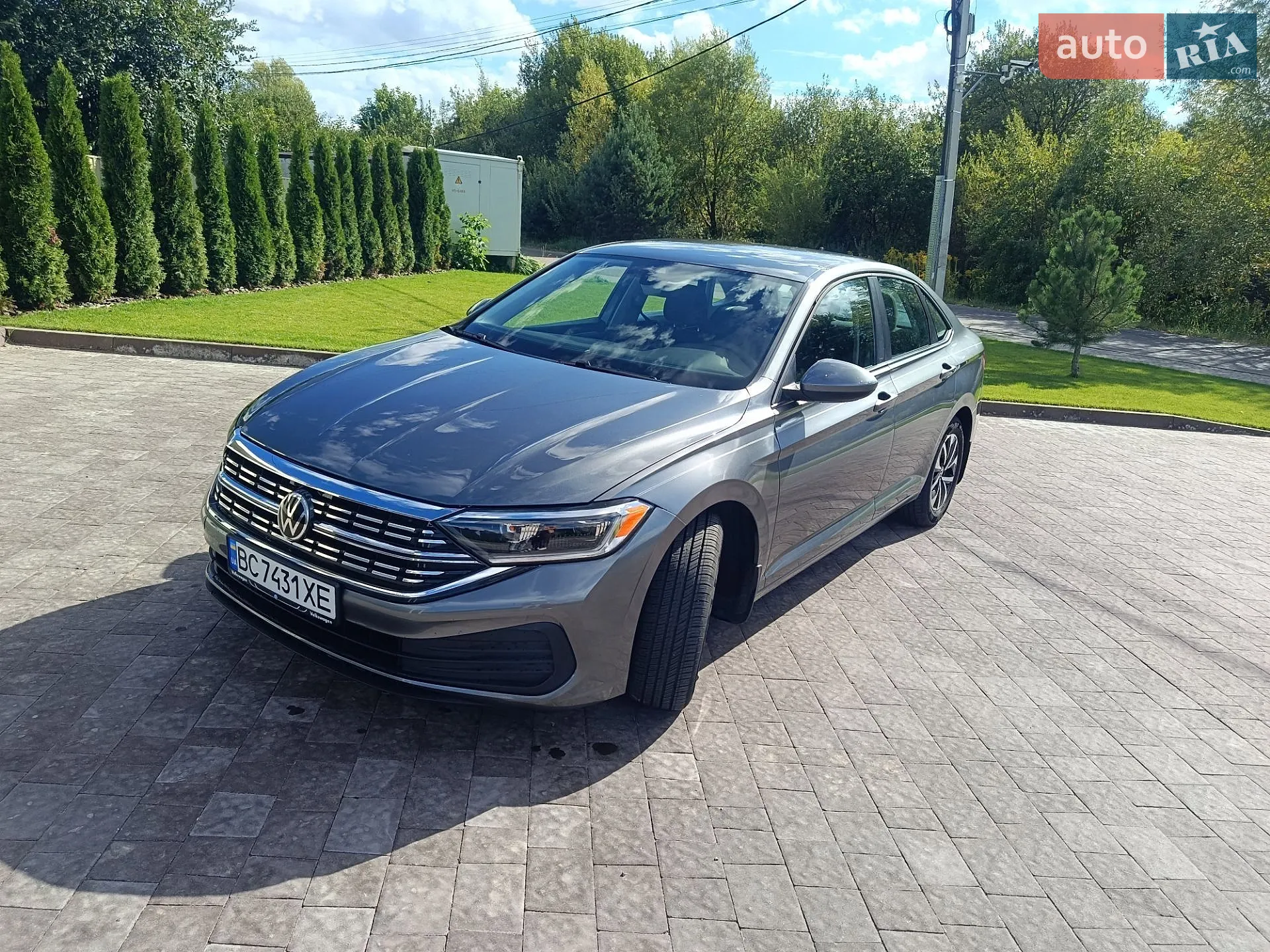 Volkswagen Jetta, 2024