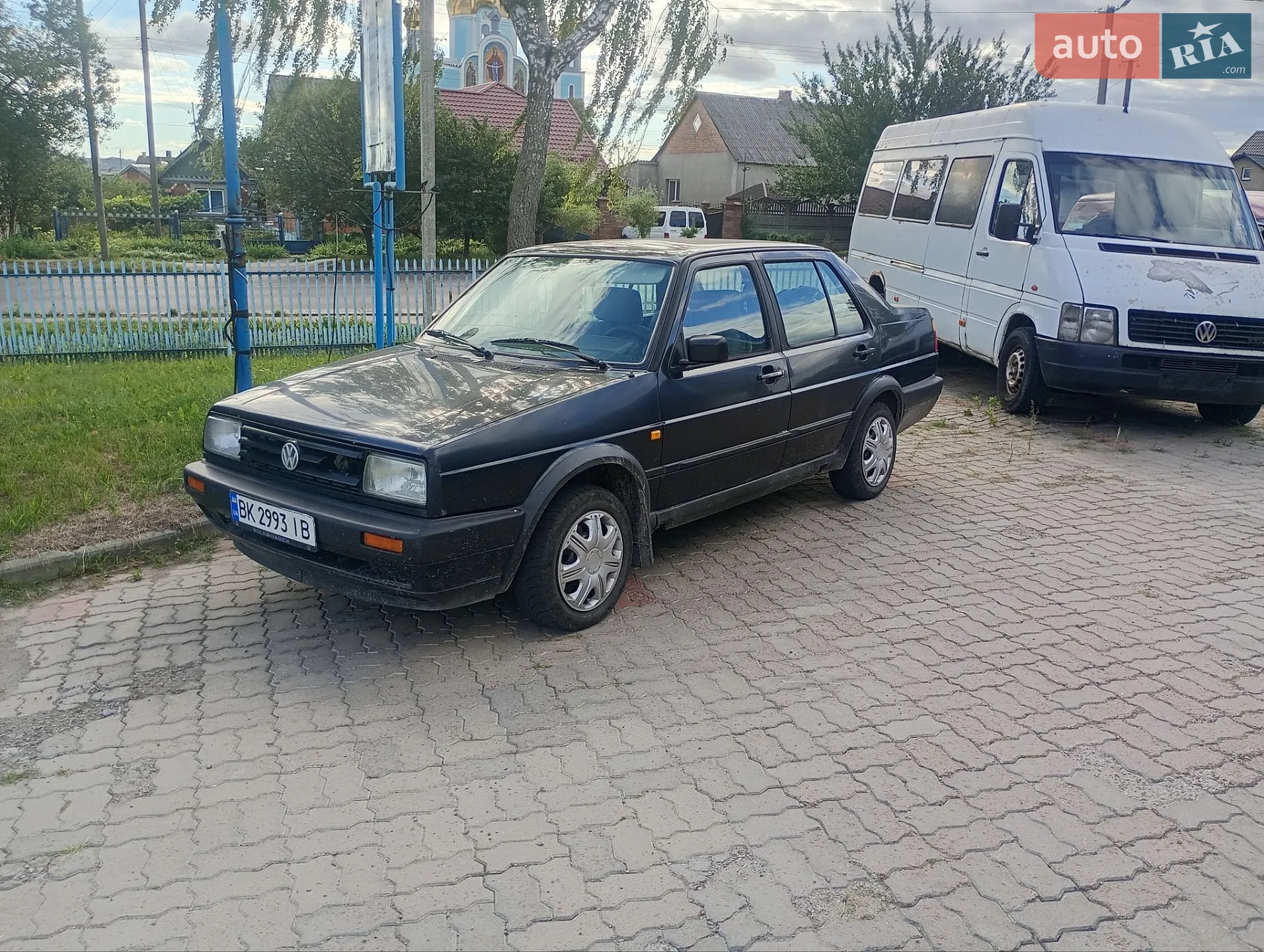 Volkswagen Jetta, 1991