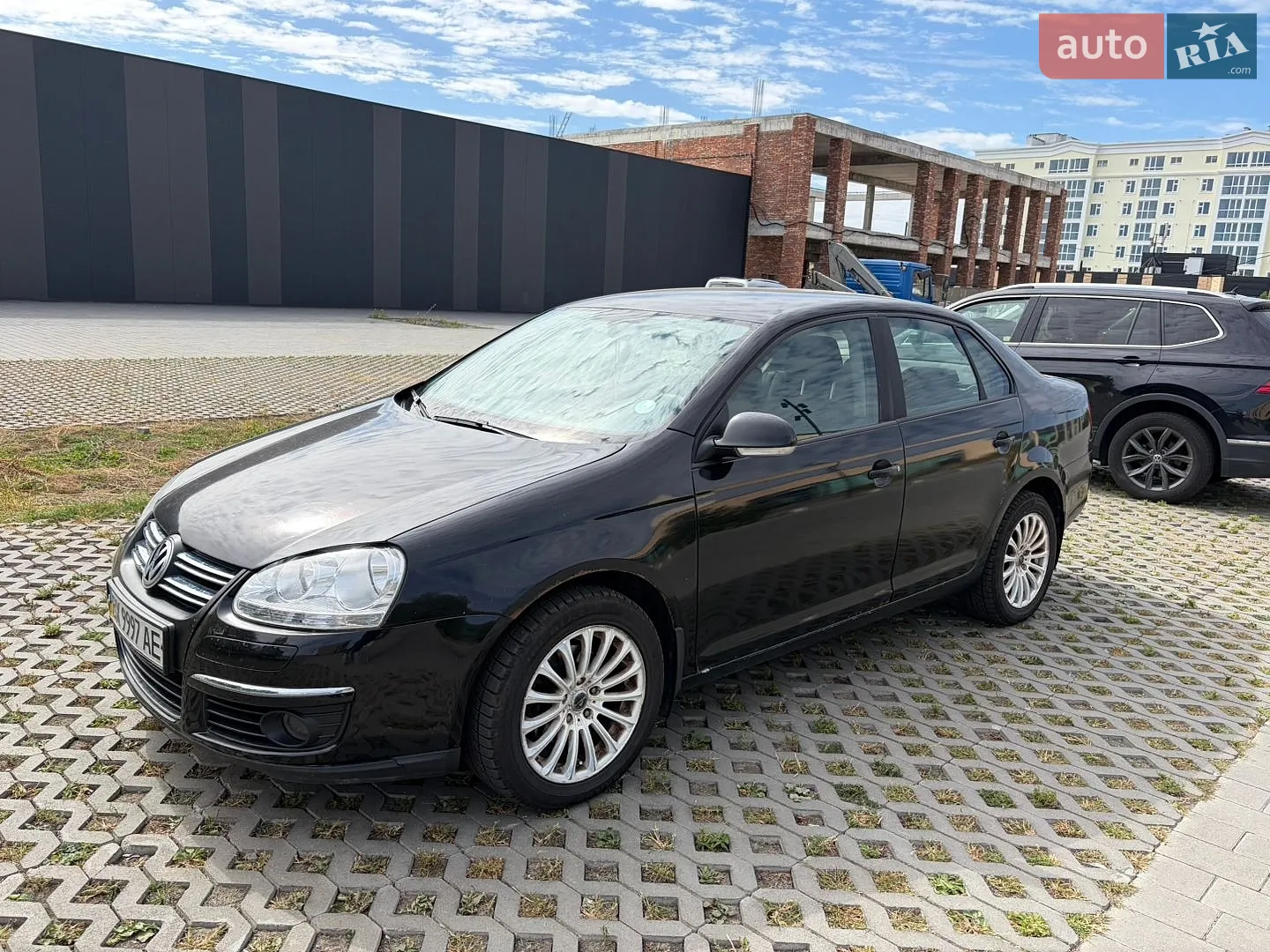 Volkswagen Jetta, 2008