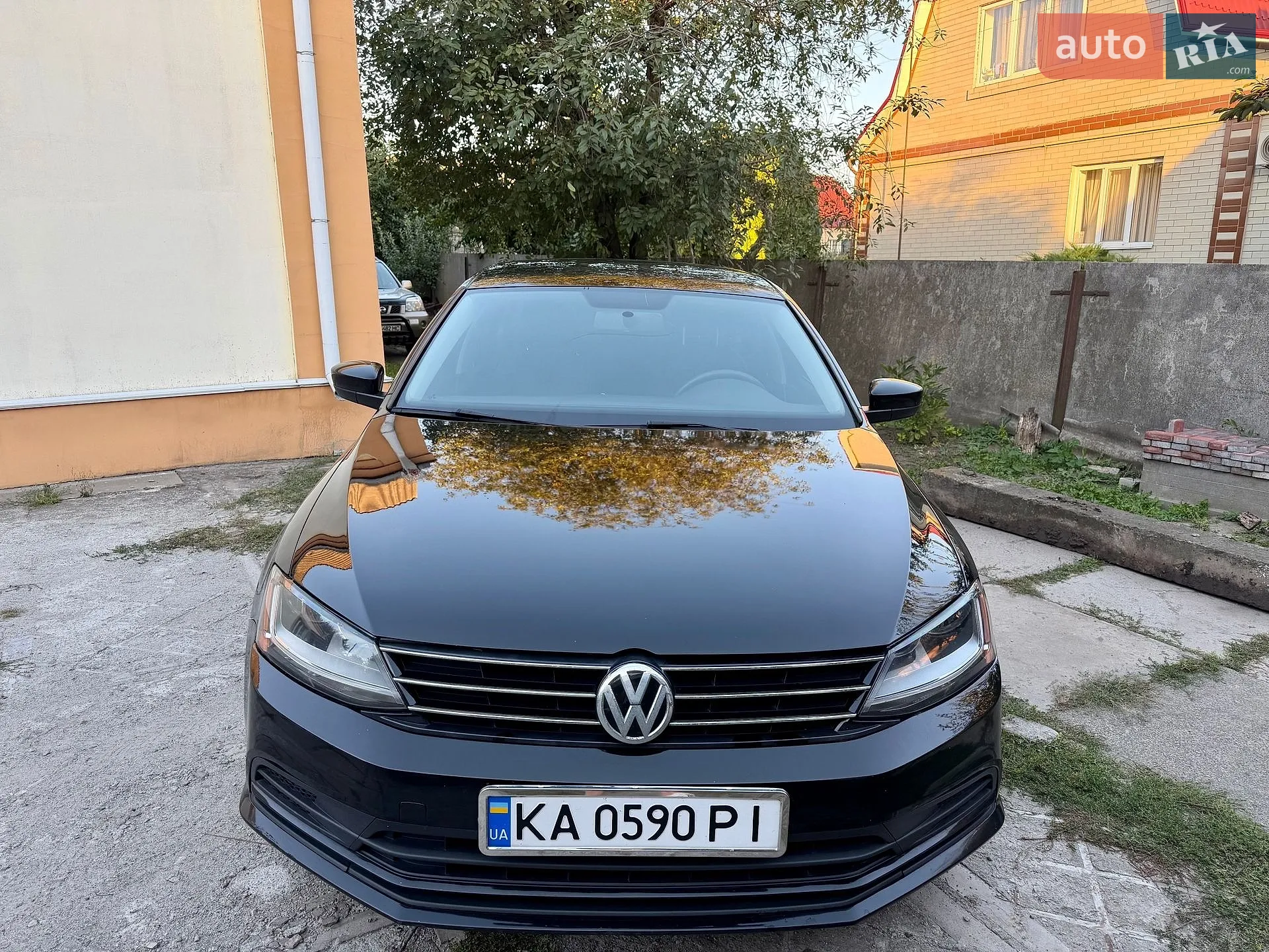 Volkswagen Jetta, 2017