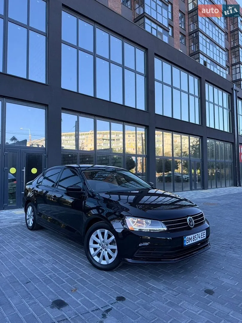 Volkswagen Jetta, 2017
