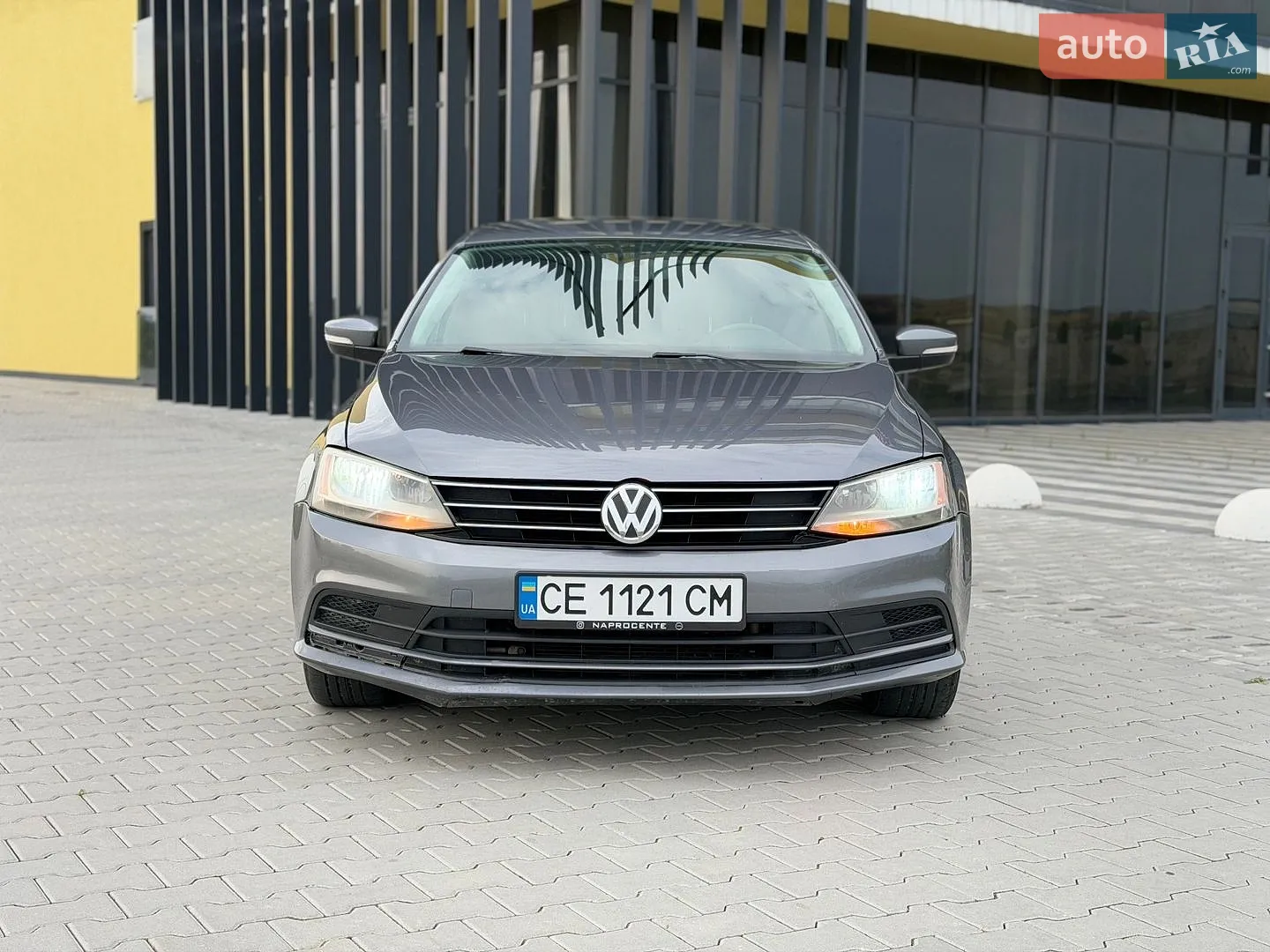 Volkswagen Jetta, 2013