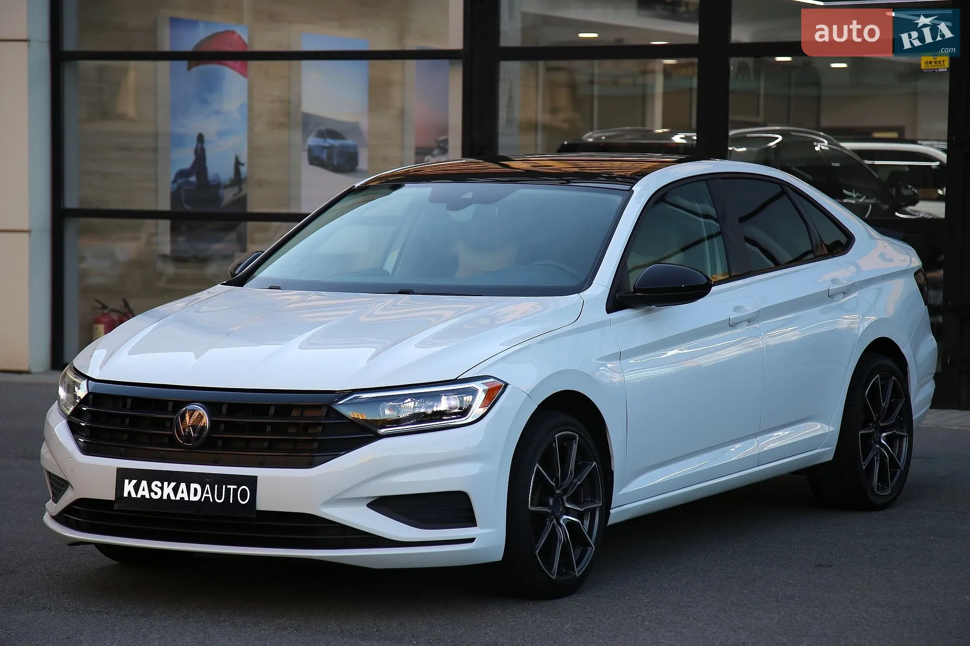 Volkswagen Jetta, 2018
