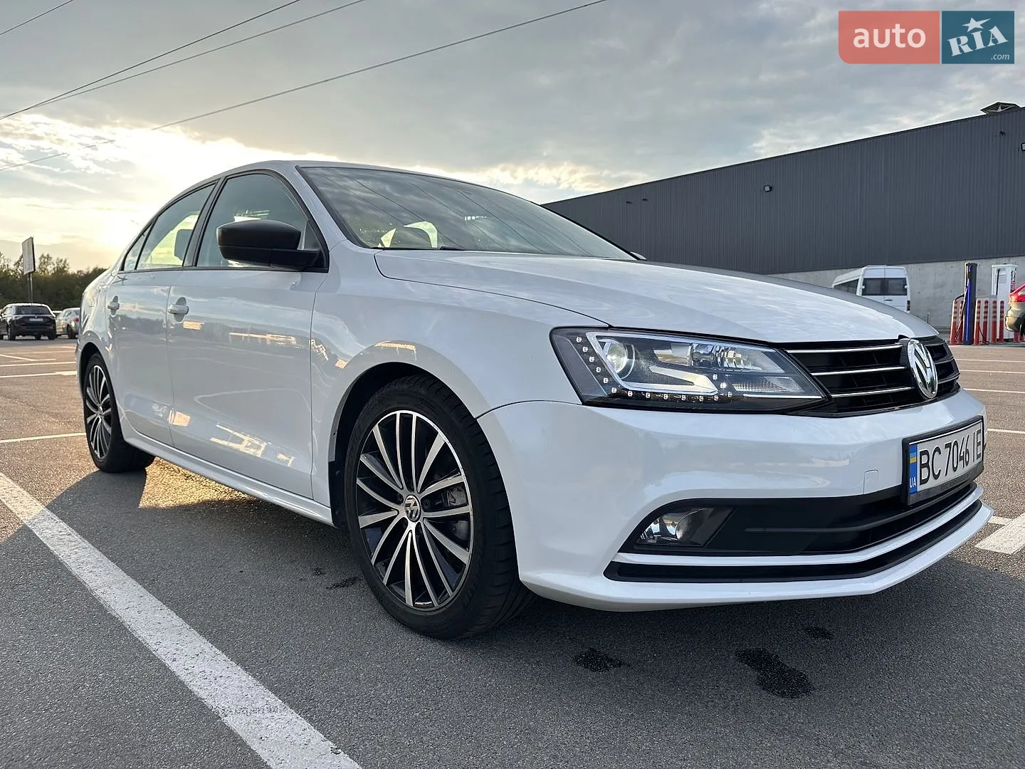 Volkswagen Jetta, 2016